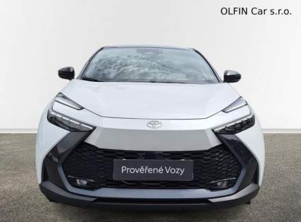 Toyota - C-HR