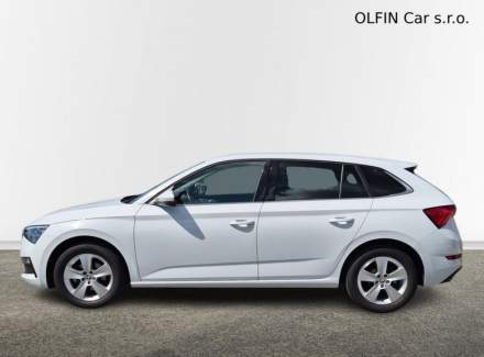 Škoda - Scala