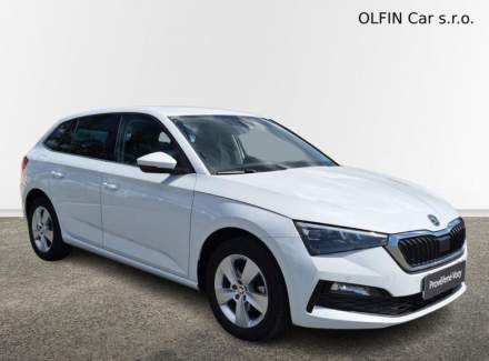 Škoda - Scala