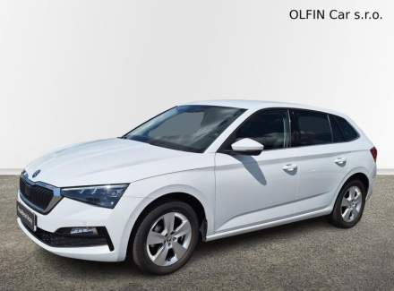 Škoda - Scala