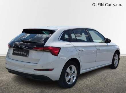 Škoda - Scala
