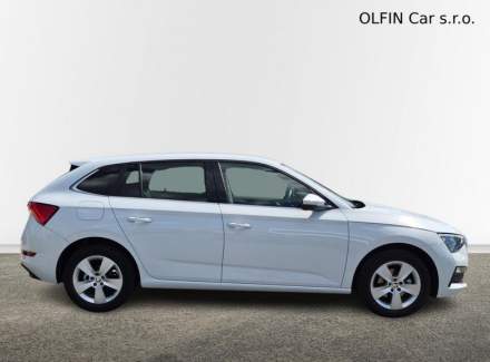 Škoda - Scala