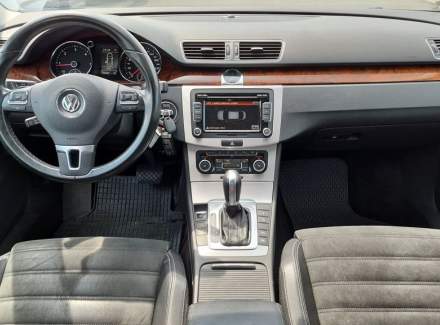 Volkswagen - Passat CC