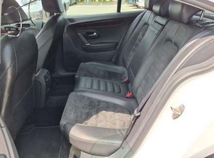 Volkswagen - Passat CC