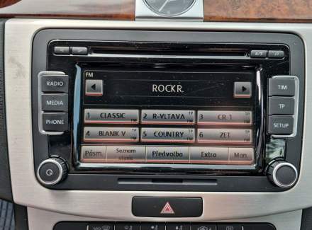 Volkswagen - Passat CC