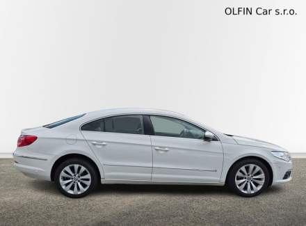 Volkswagen - Passat CC
