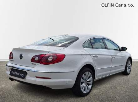 Volkswagen - Passat CC