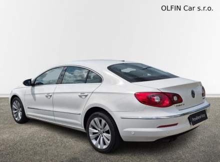 Volkswagen - Passat CC