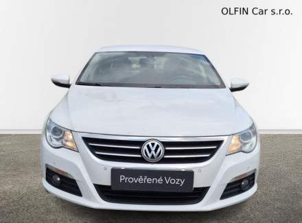 Volkswagen - Passat CC