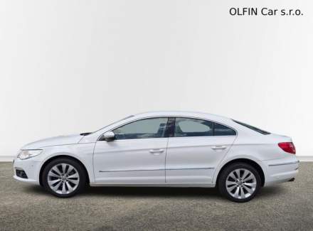 Volkswagen - Passat CC