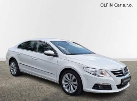 Volkswagen - Passat CC
