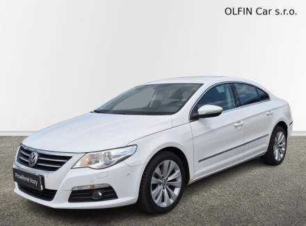 Volkswagen - Passat CC