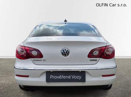 Volkswagen - Passat CC