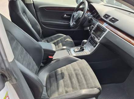 Volkswagen - Passat CC