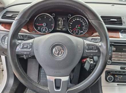 Volkswagen - Passat CC