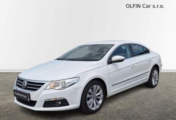 Volkswagen - Passat CC