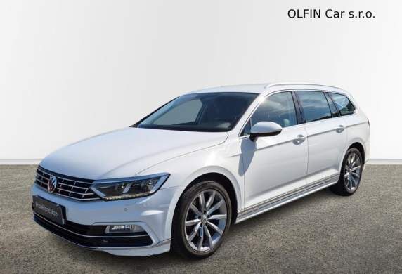 Volkswagen - Passat