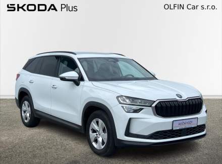 Škoda - Kodiaq