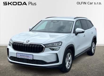 Škoda - Kodiaq