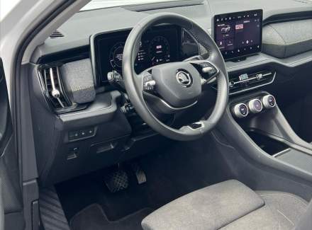 Škoda - Kodiaq