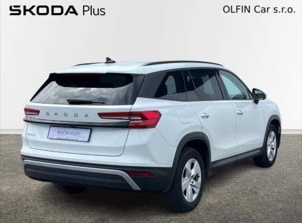 Škoda - Kodiaq