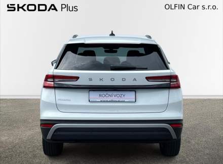 Škoda - Kodiaq