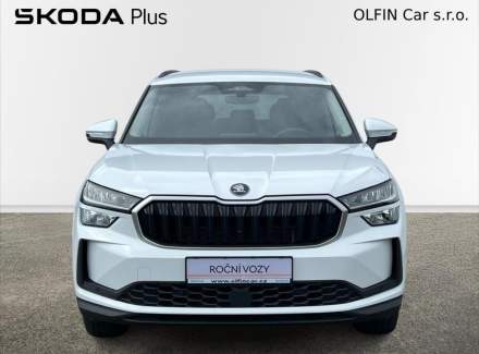 Škoda - Kodiaq