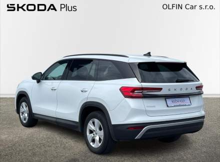 Škoda - Kodiaq