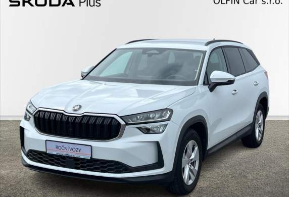 Škoda - Kodiaq