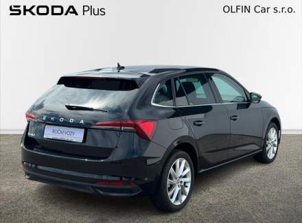 Škoda - Scala