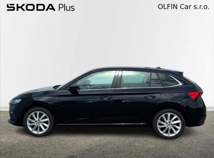 Škoda - Scala
