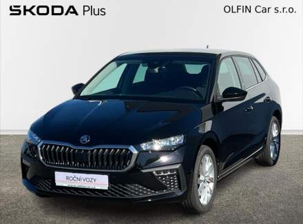 Škoda - Scala