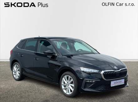 Škoda - Scala