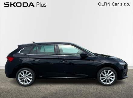 Škoda - Scala