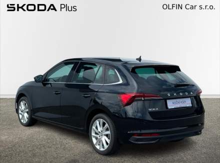 Škoda - Scala