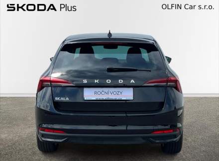 Škoda - Scala