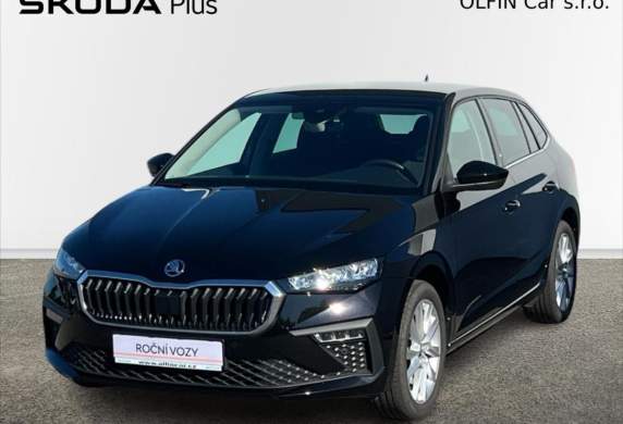 Škoda - Scala