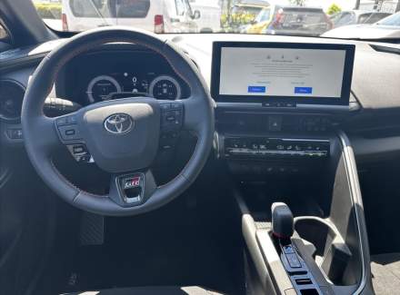 Toyota - C-HR