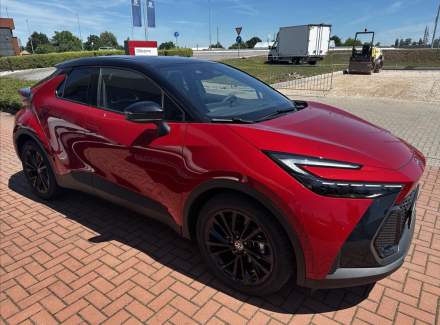 Toyota - C-HR