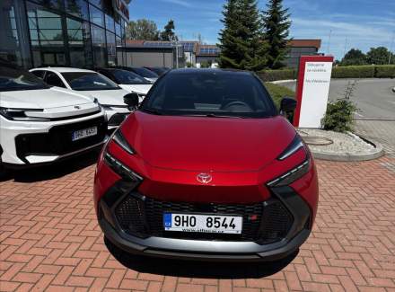 Toyota - C-HR