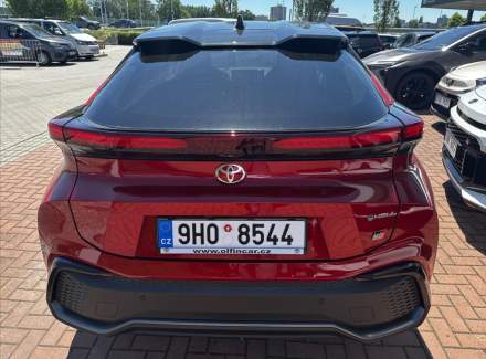 Toyota - C-HR