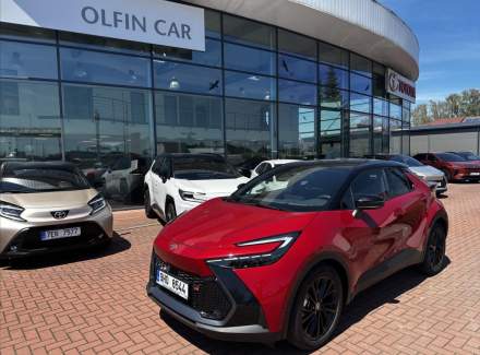 Toyota - C-HR