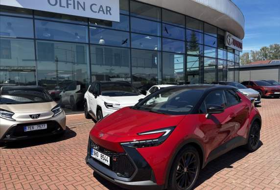Toyota - C-HR