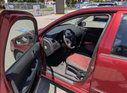 Škoda - Fabia