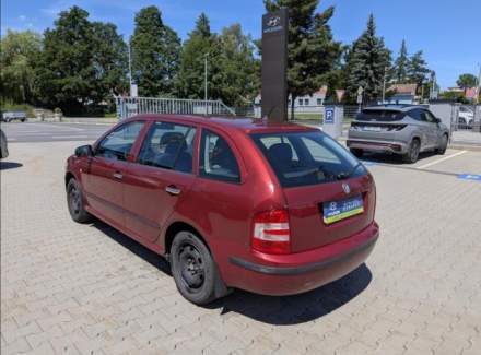 Škoda - Fabia