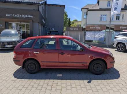 Škoda - Fabia