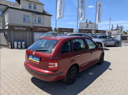 Škoda - Fabia