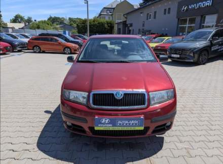 Škoda - Fabia