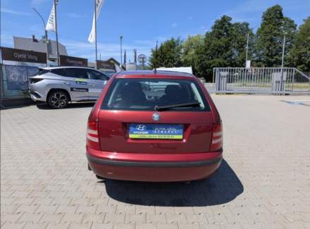 Škoda - Fabia