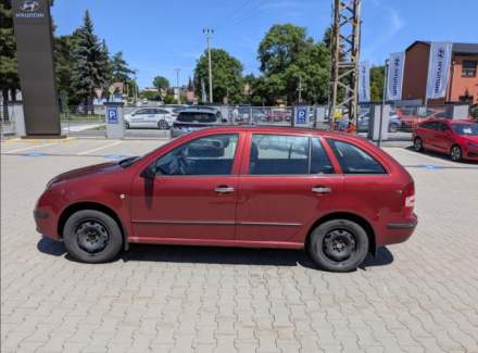 Škoda - Fabia